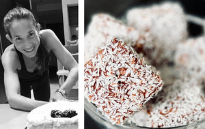 Gaby's Bakery - Lamingtons