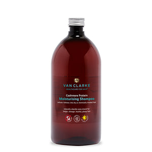 Cashmere Protein Moisturising Shampoo