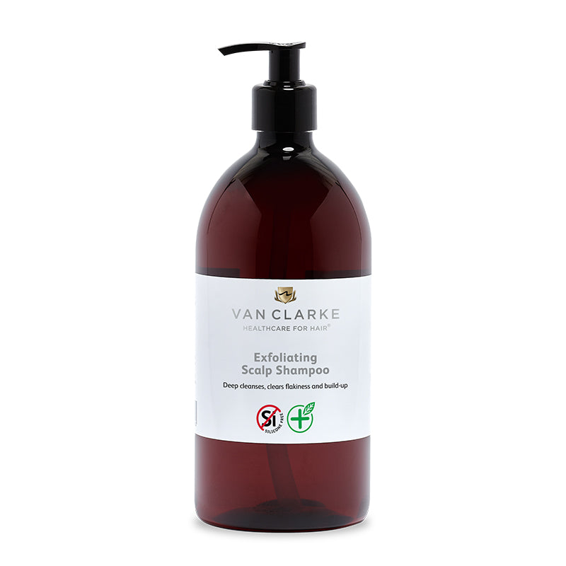 Exfoliating Scalp Shampoo